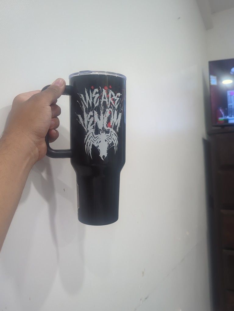 Marvel Venom Tumbler Cup