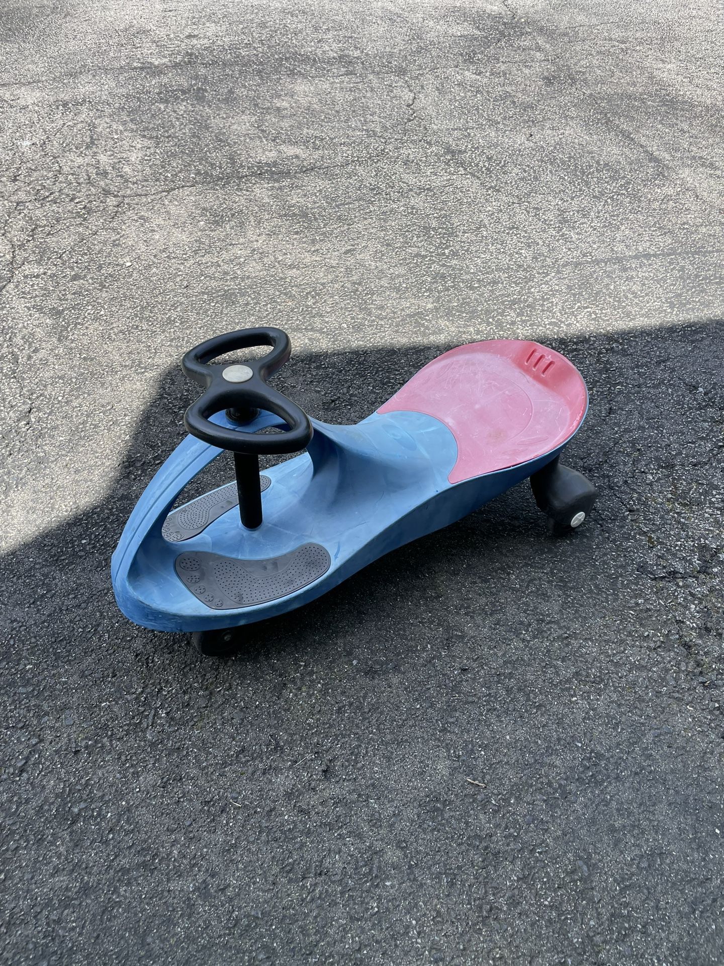 Kids Plasma Car