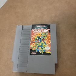 Teenage Mutant Ninja Nes