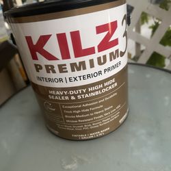 Kilz Premium primer
