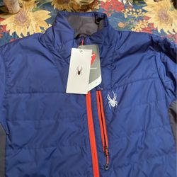 Spyder Insulated Jacket /unisex