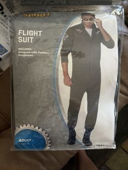 Flight suit