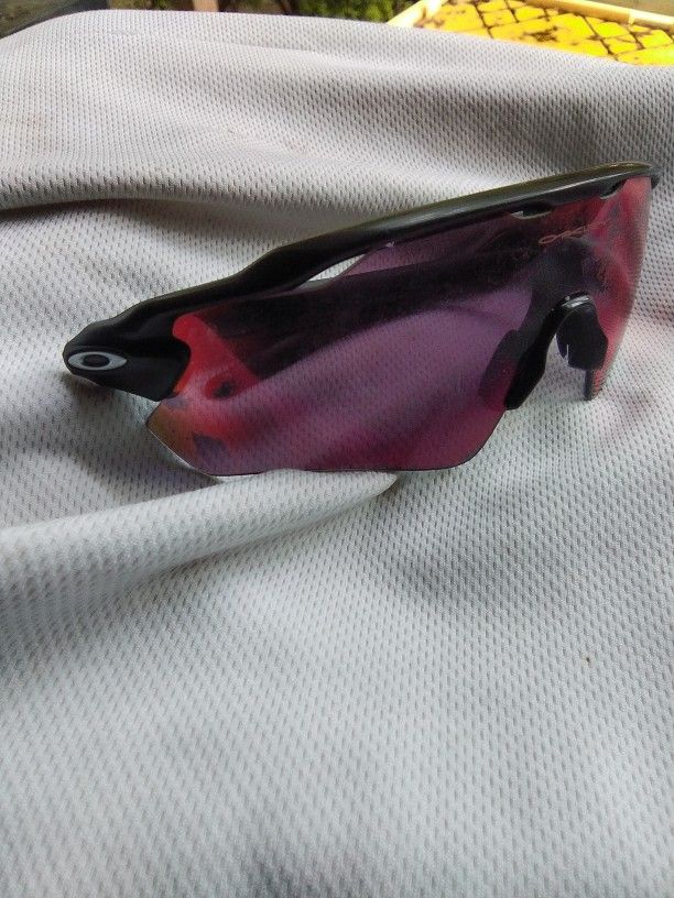 Oakley Radar