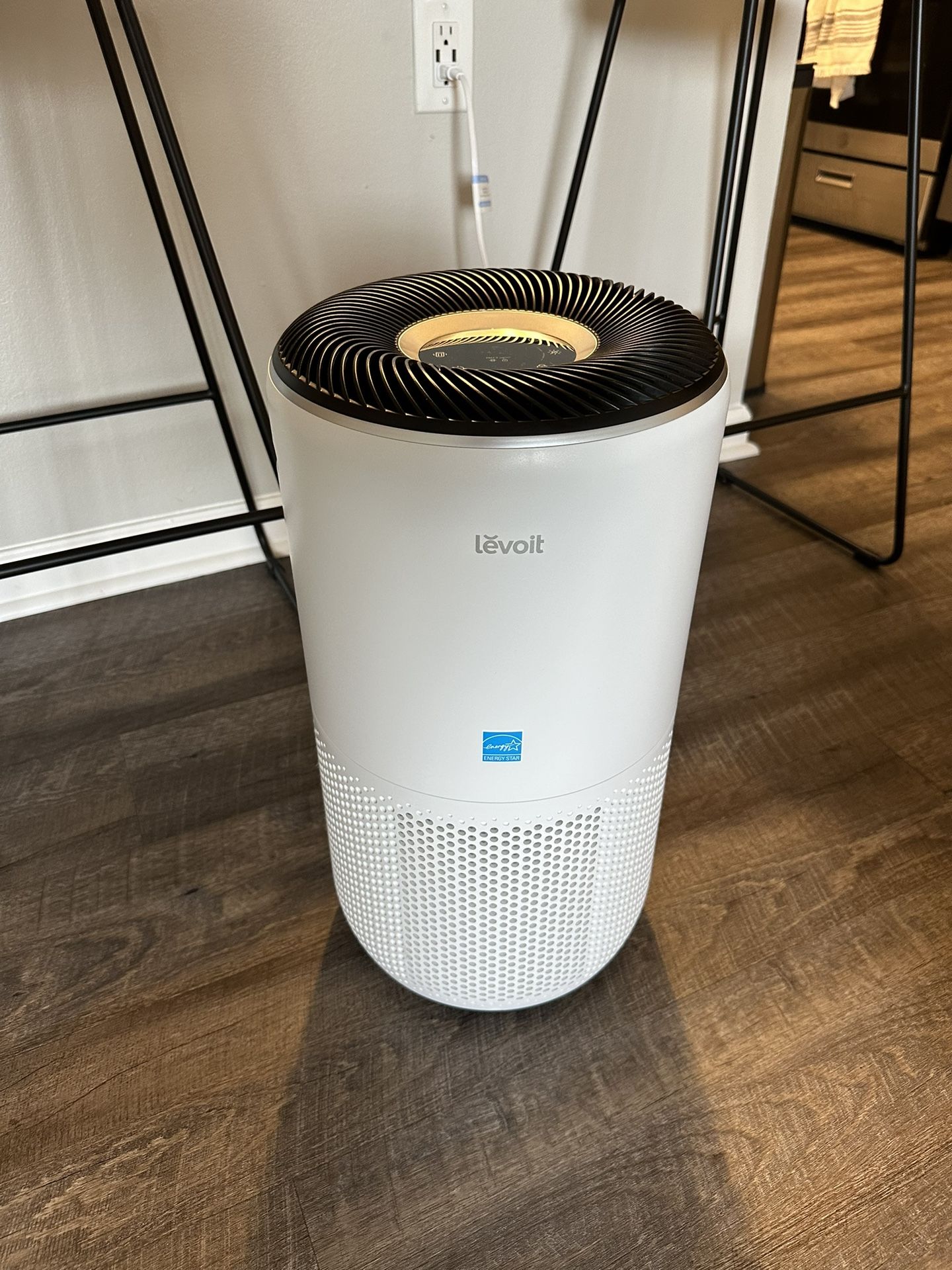 $220 MSRP - LEVOIT Core 400s / Core 400S-P Air Purifier 1980 sqft WiFi - White