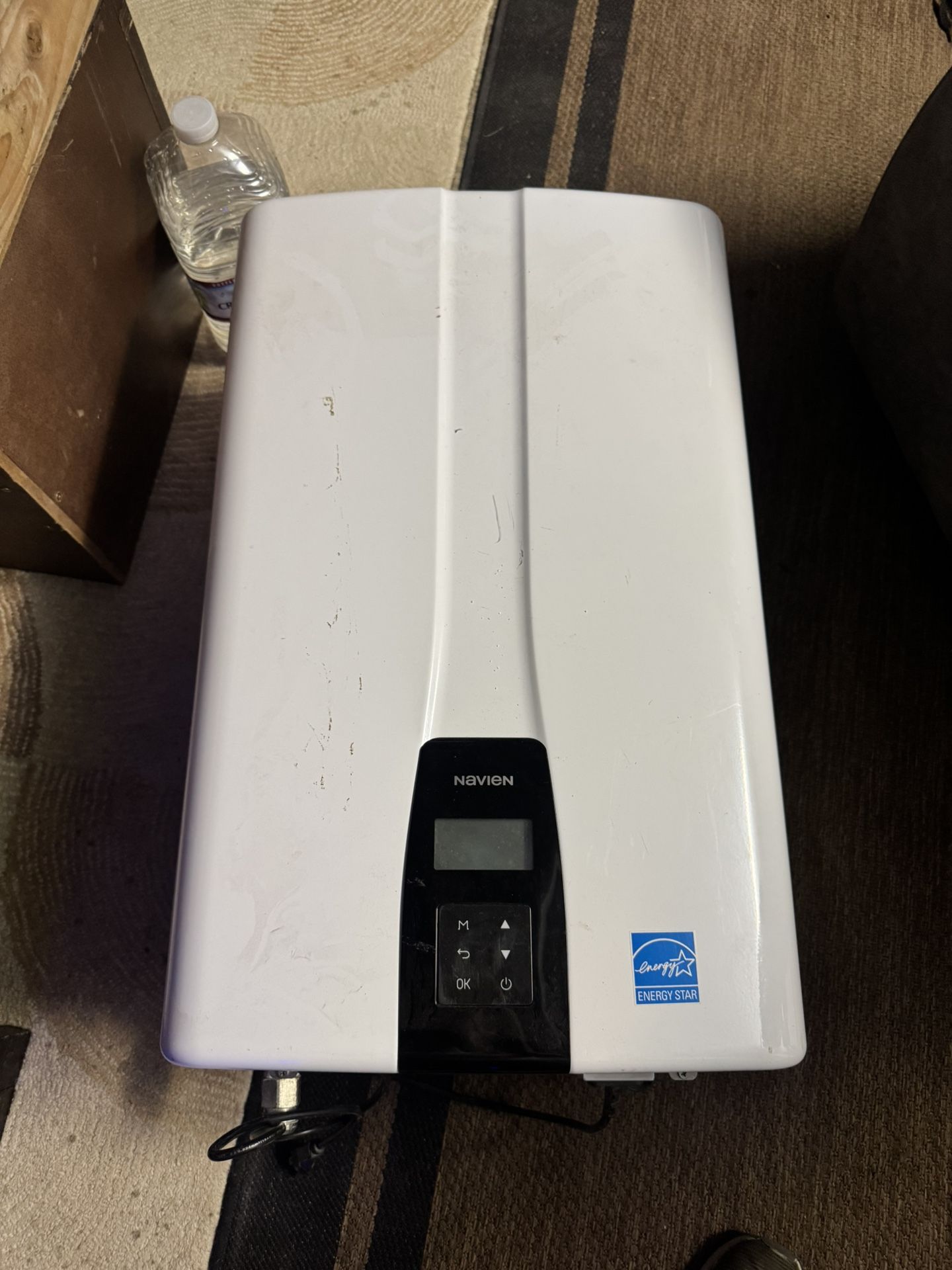 Tankless Hot Water Heater