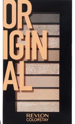 Revlon Colorstay Looks Eyeshadow Palette, Original