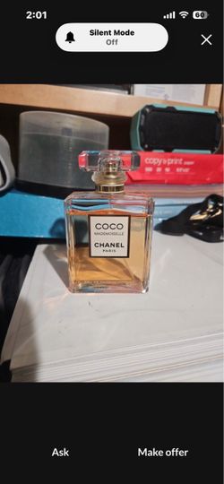 Coco Madamoiselle Vhanel Paris Perfum 110