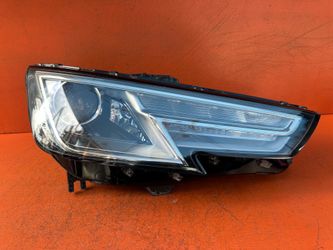 2017 2018 2019 Audi S4 A4 Allroad Right Passenger Side Headlight OEM 8W0941006B