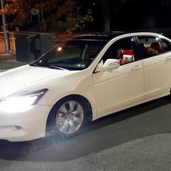 2008 Honda Accord EX-L 