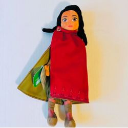 Disney's Raya and the Last Dragon Raya Small Plush