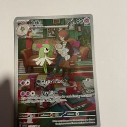 Kirlia 