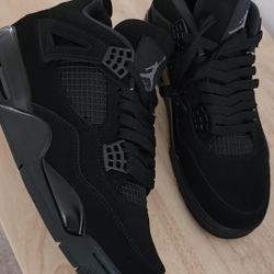 Jordan 4black Cat
