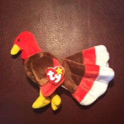 TY, Beanie babies, Gobbles
