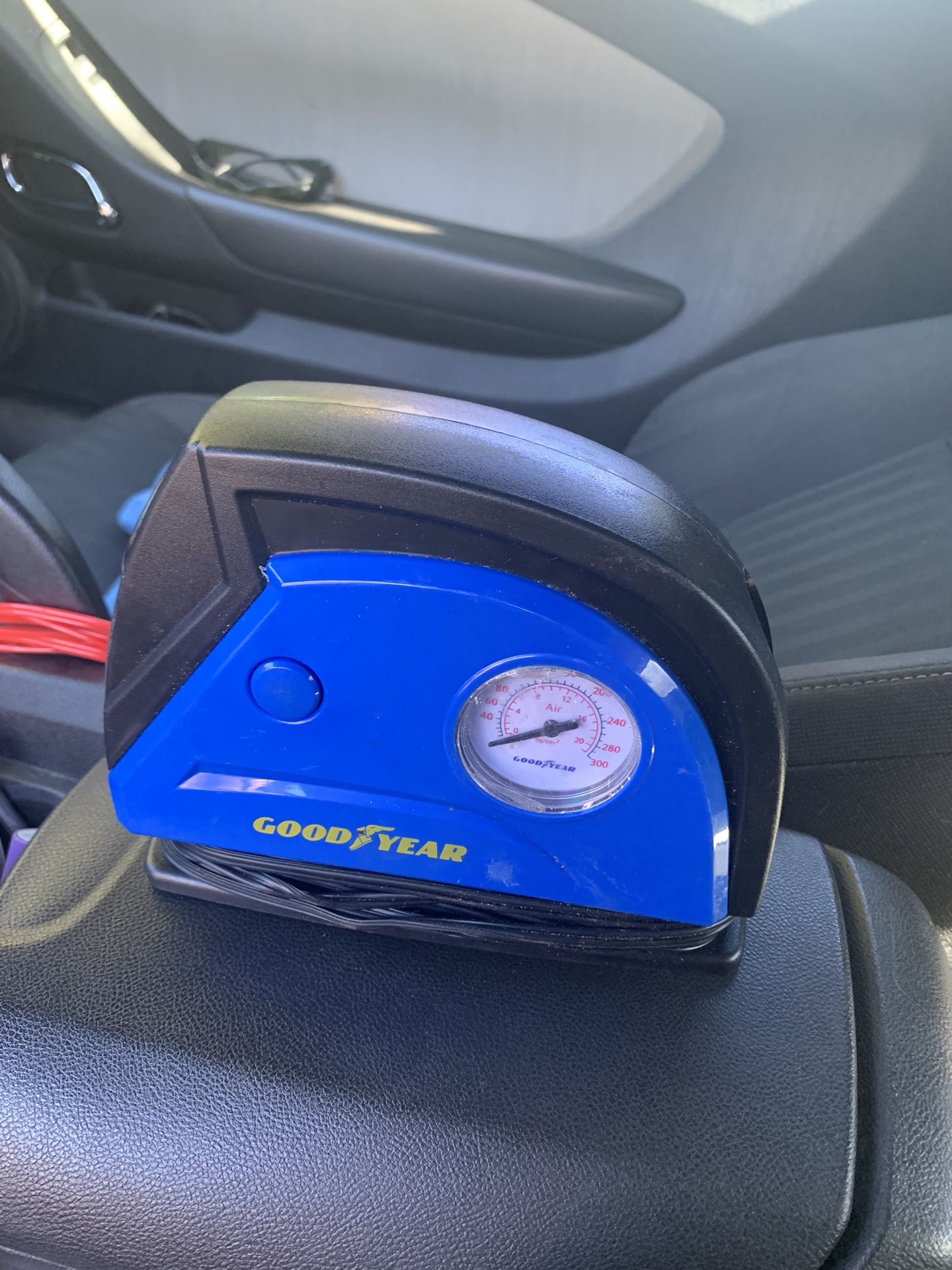 Goodyear 12v Tire Inflator