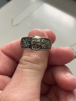 Ww2 German ring