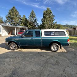 1998 Ford Ranger