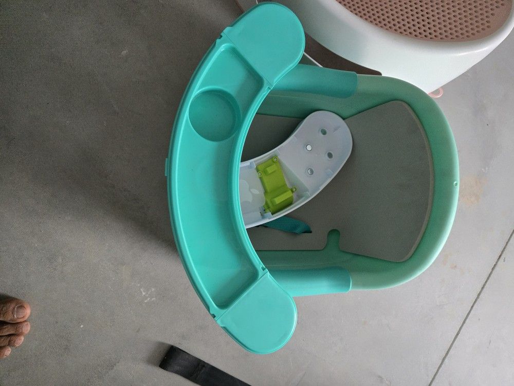 High Chair Extension