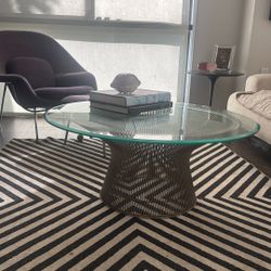 Authentic Knoll Platner Table