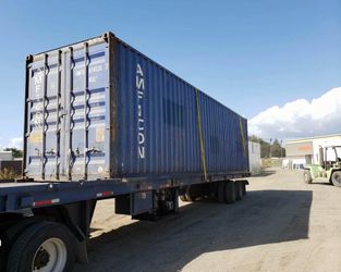Shipping Containers Houston & Surrounding Areas