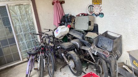 Bikes