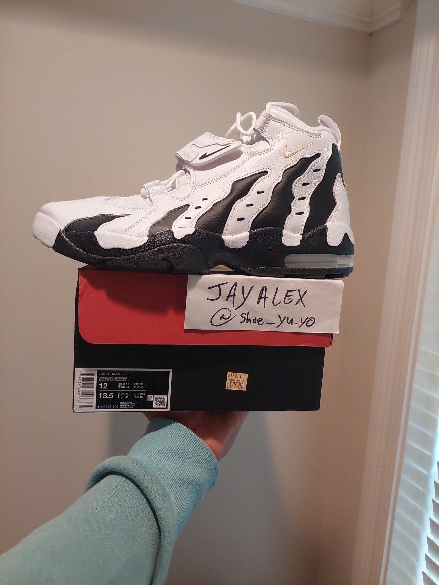 Air DT max 96 "Deion" Size 12 