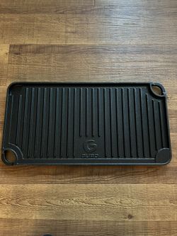 Guru Cast Iron Griddle