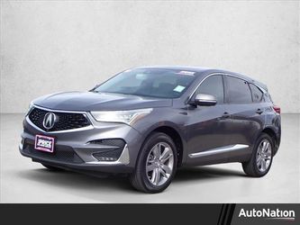 2020 Acura RDX