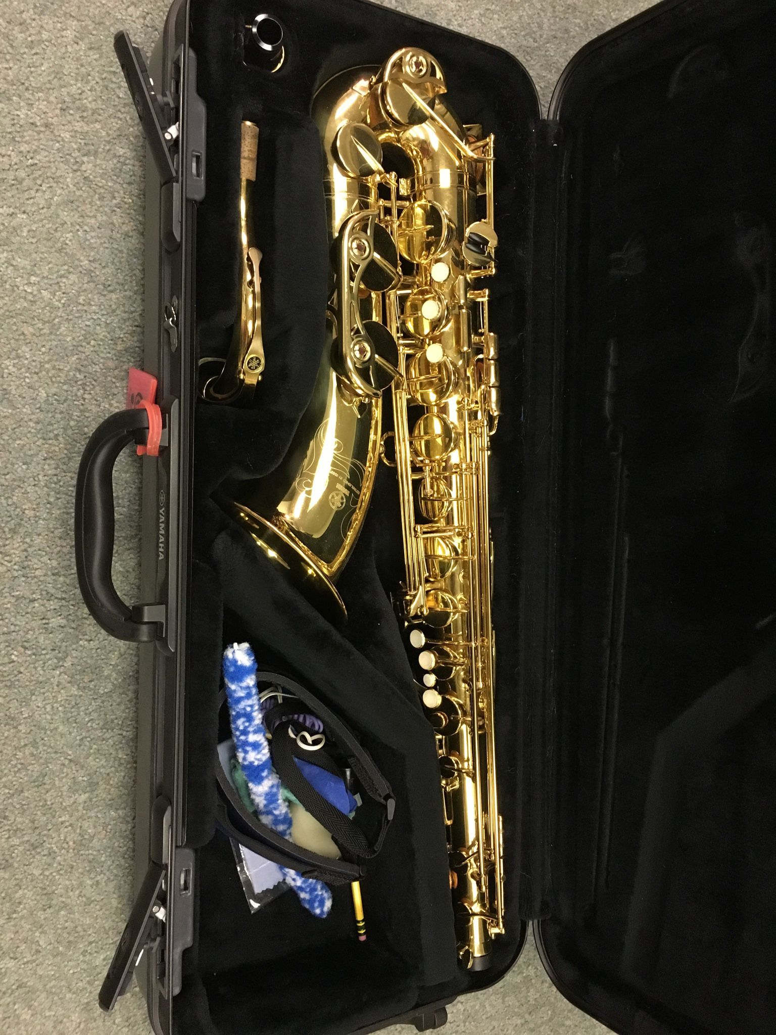 Saxophone - Yamaha Tenor