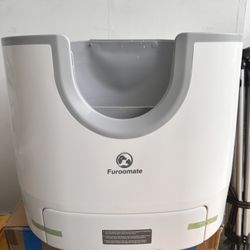 Furoomate Automatic Self Cleaning Cat Litter Box 