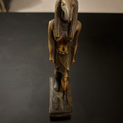 Ancient Egyptian God Seth, Egyptian Seth statue 