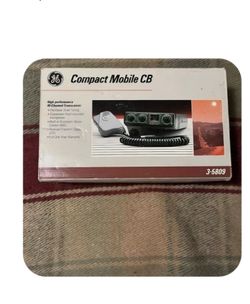 Cb radio