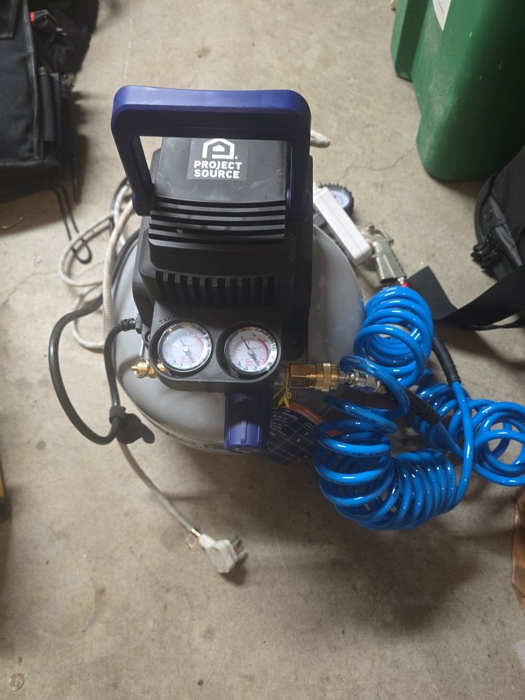 Air compressor