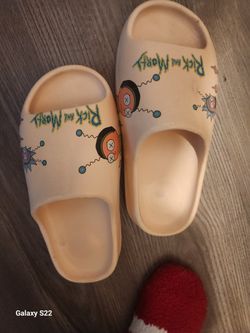 Rick And Morty Slides