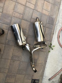 2006 triumph speed triple exhaust
