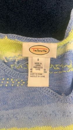 Talbots Sweater