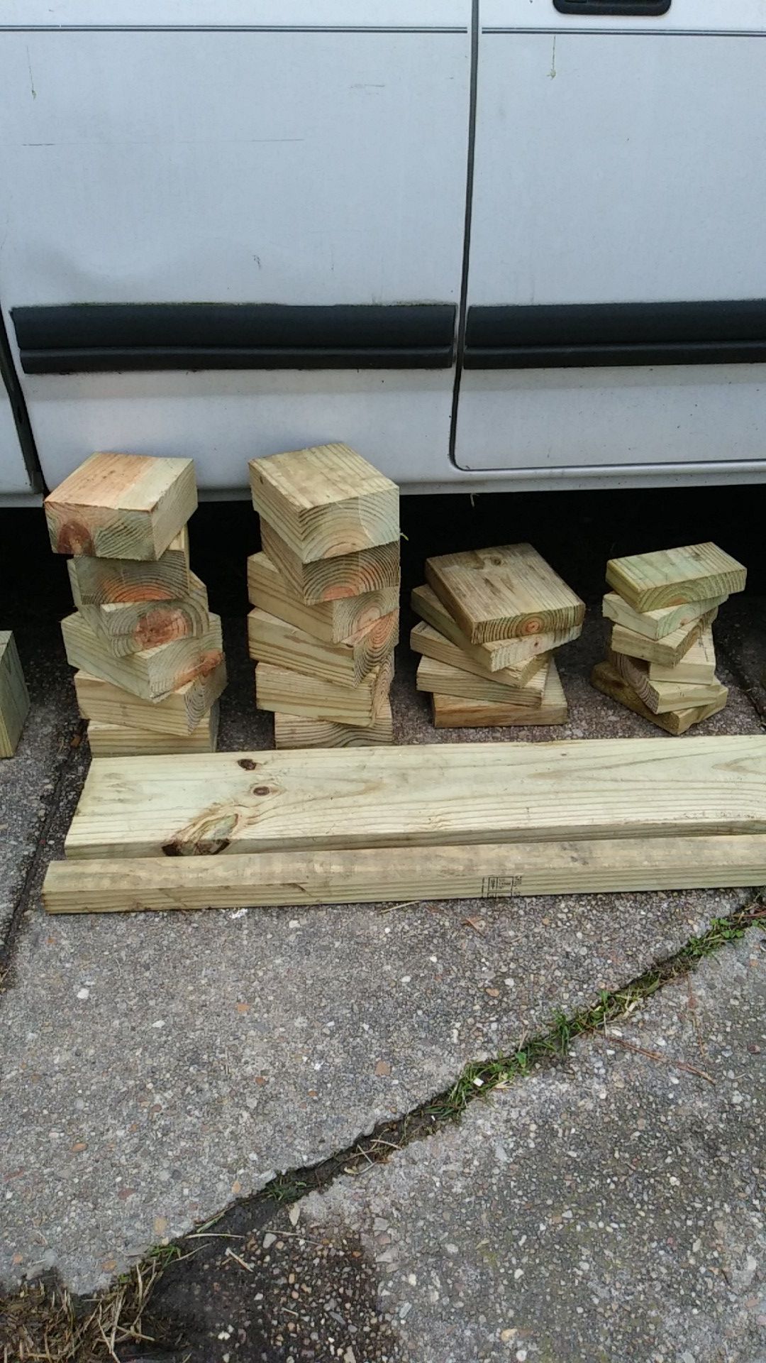 Salt treated lumber for Sale in Chesapeake, VA OfferUp