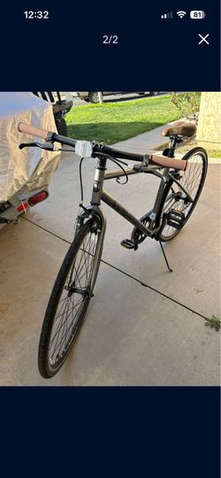 Concord envoy bicycle