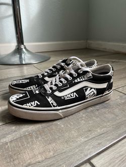 Vans Off the Wall Size 10
