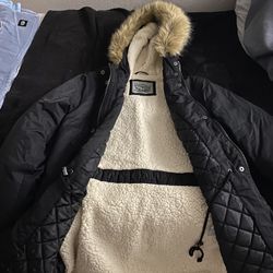 Women’s Levi’s Puffer Jacket 