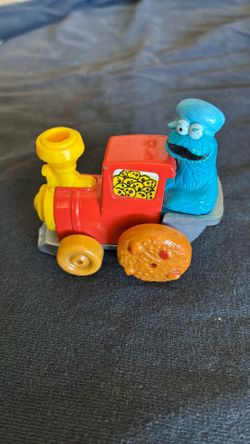 Sesame Street Cookie Monster