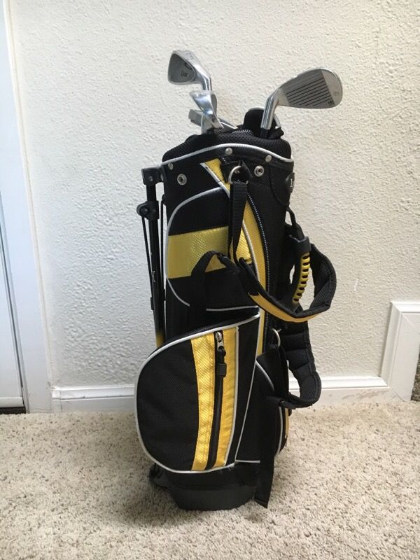 Kids Lynx Golf Clubs For In Sunnyvale Ca Offerup