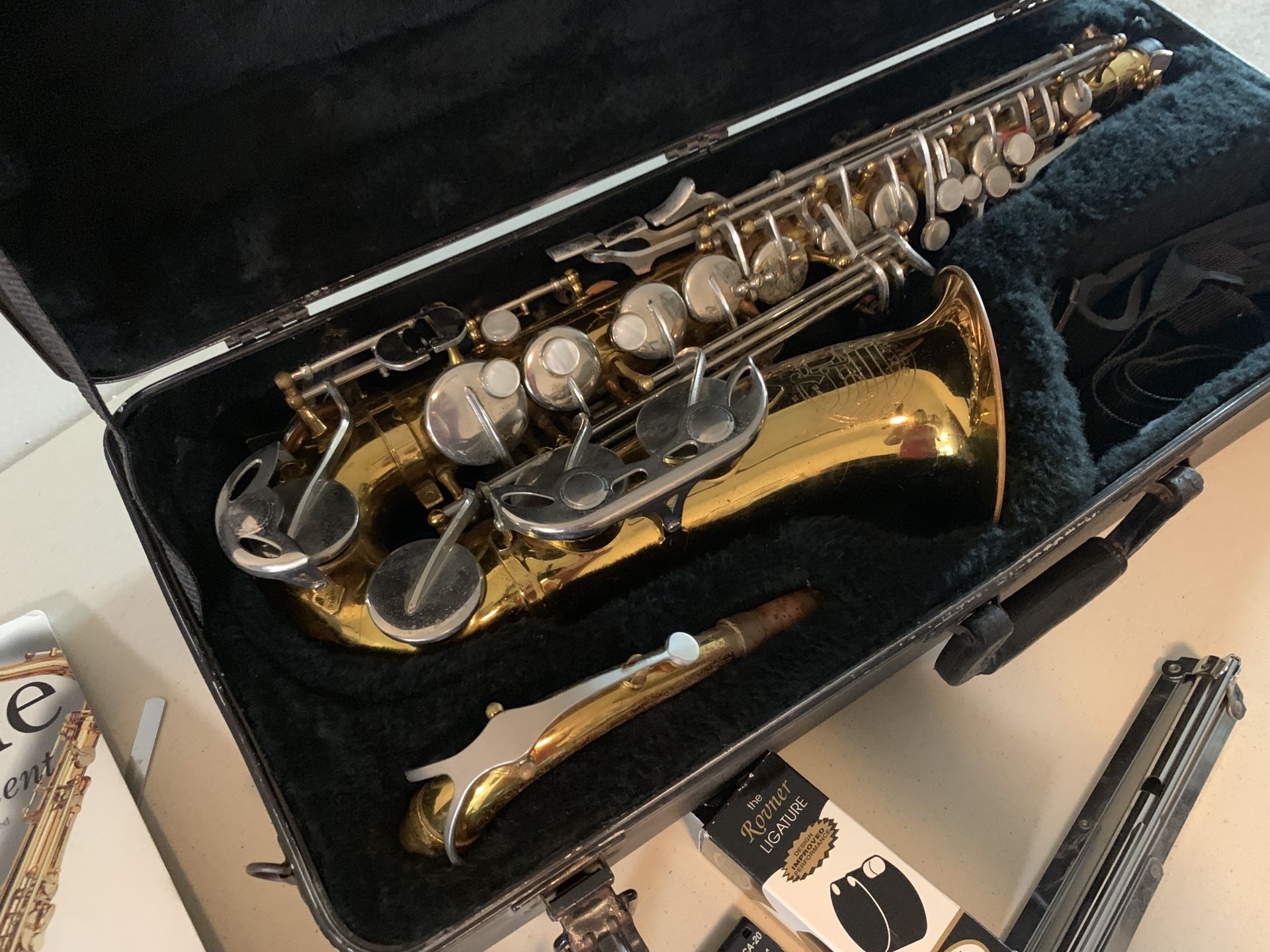 Alto Saxophone