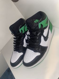 Air Jordan 1 Pine Green