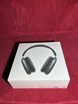Airpods Max Black (Brand New)