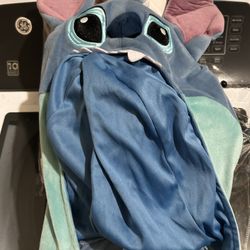 Kids Stitch Costume Small