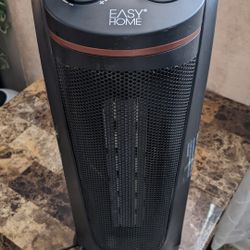 Tower Heater Oscillating Ceramic