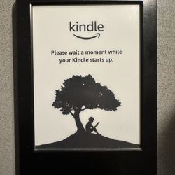 Amazon WP63GW Kindle 7th Generation 4 GB Wi-fi Touch Display - Black