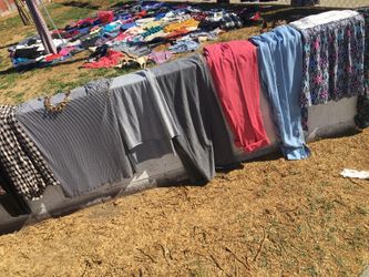 Yard sale
