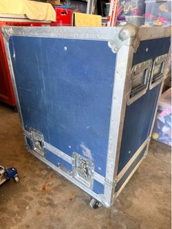 Anvil Music Equipment Case