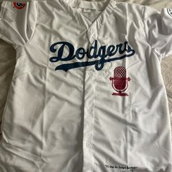 Dodgers jersey